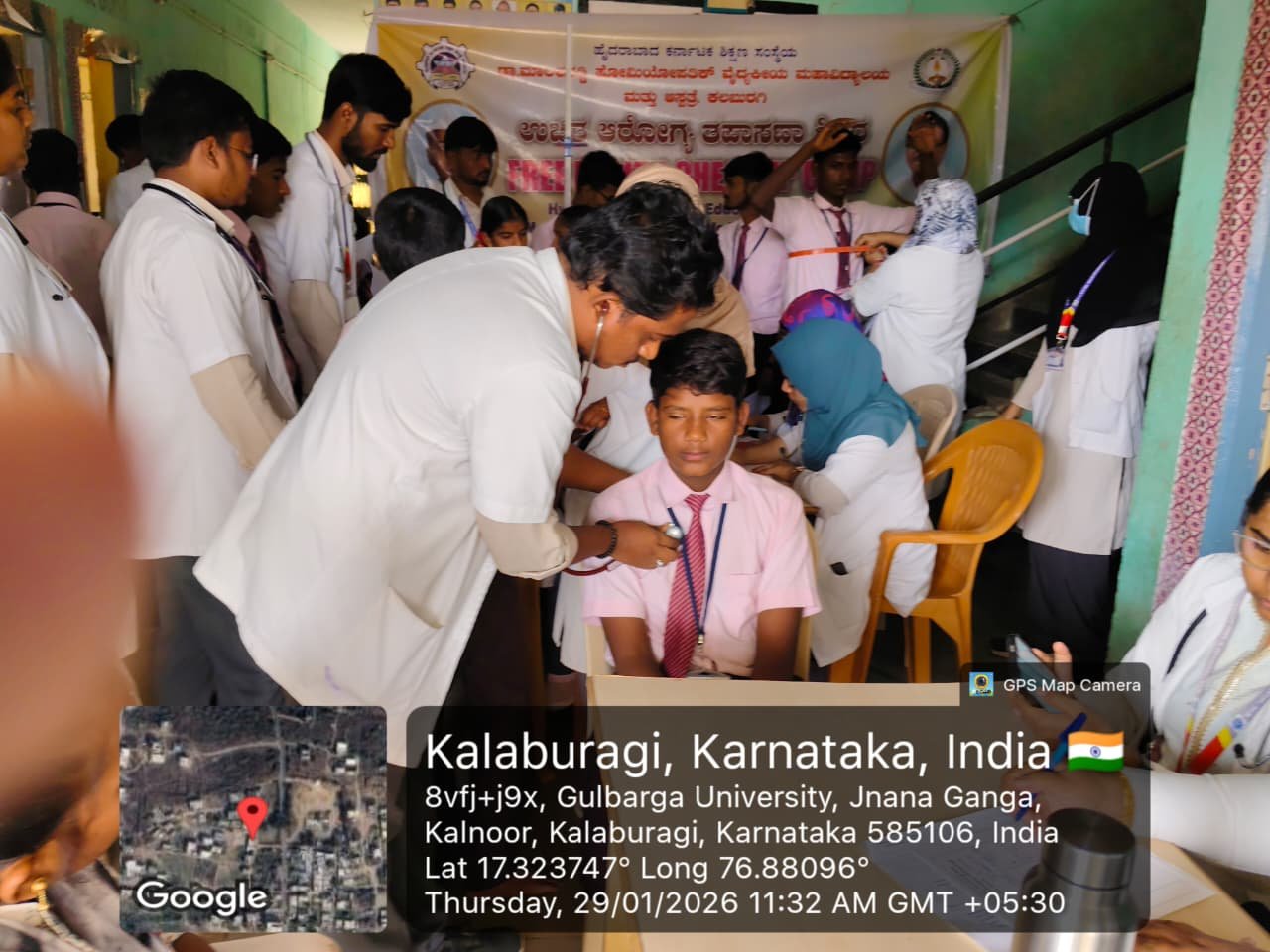 Community Medicine Lab 3